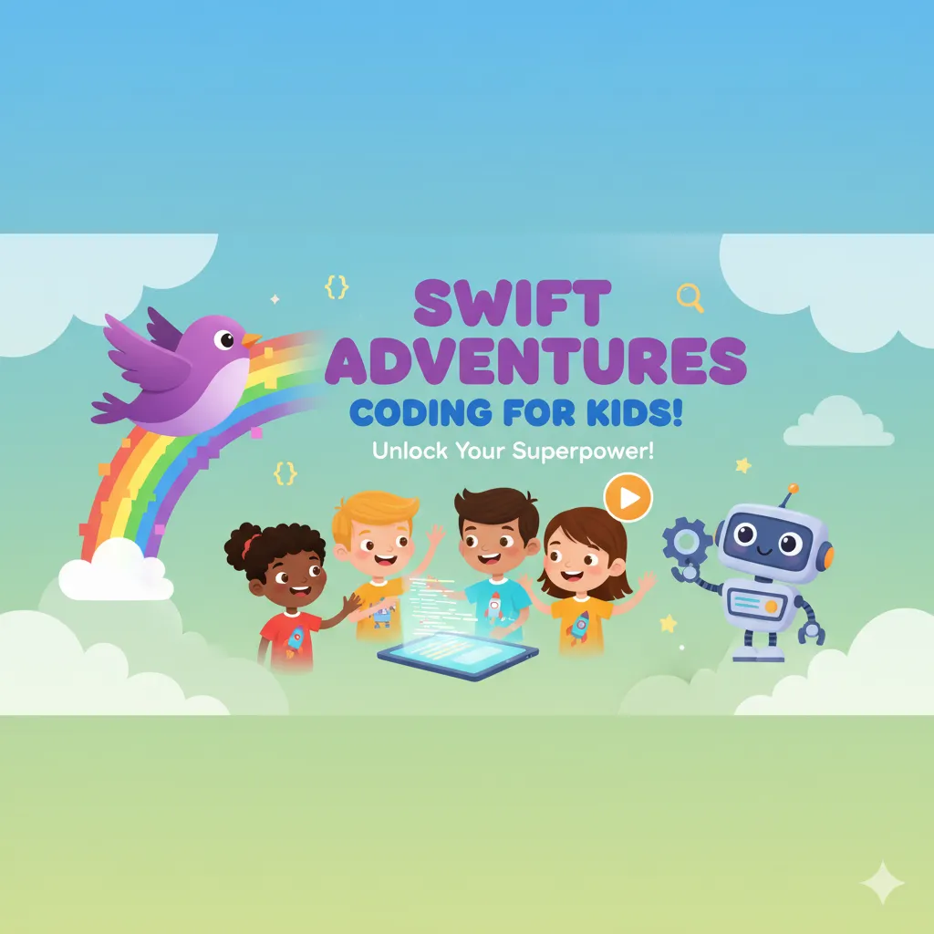 Swift Programming Language Banner