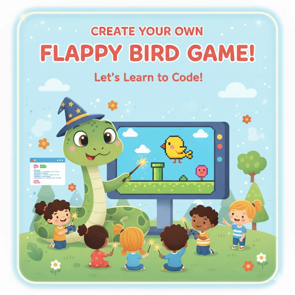 Flappy Bird Game and Angry Bird Game