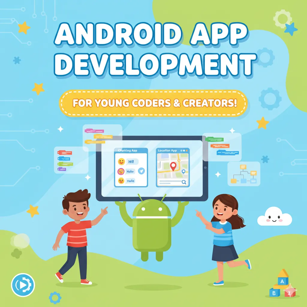 Chatting App and Location App