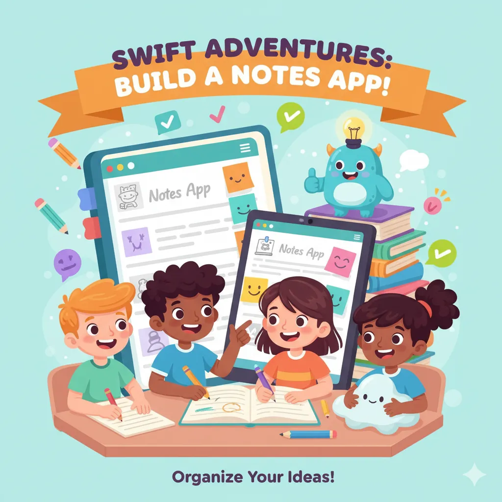 Notes App and Weather App