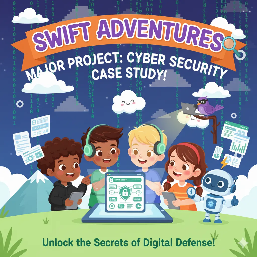 Case Study on Cyber Security App