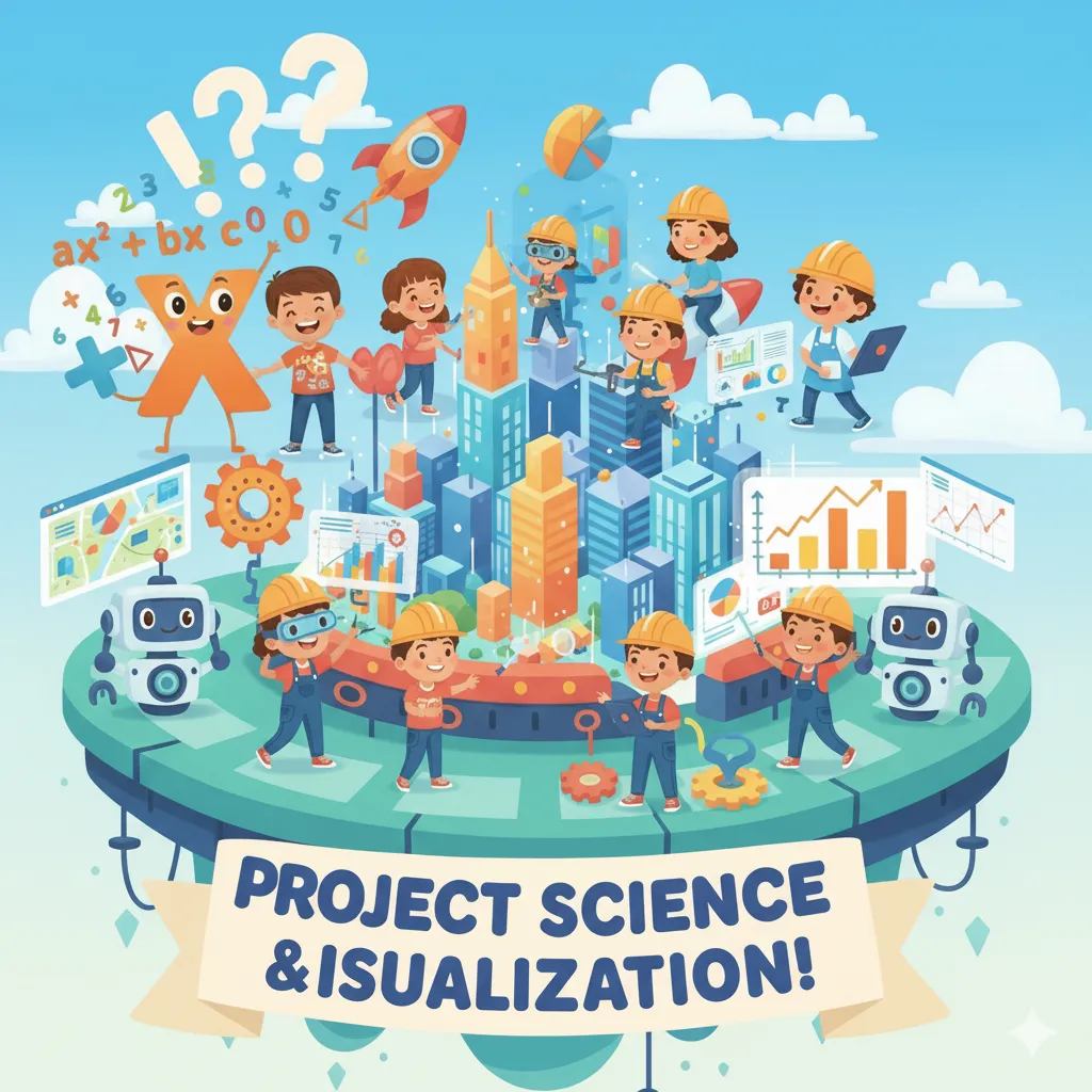 Project Optimization and Project Visualization