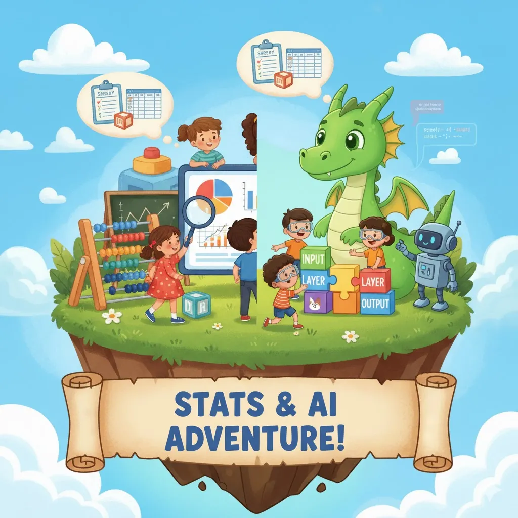 Statistics Project and Keras Application