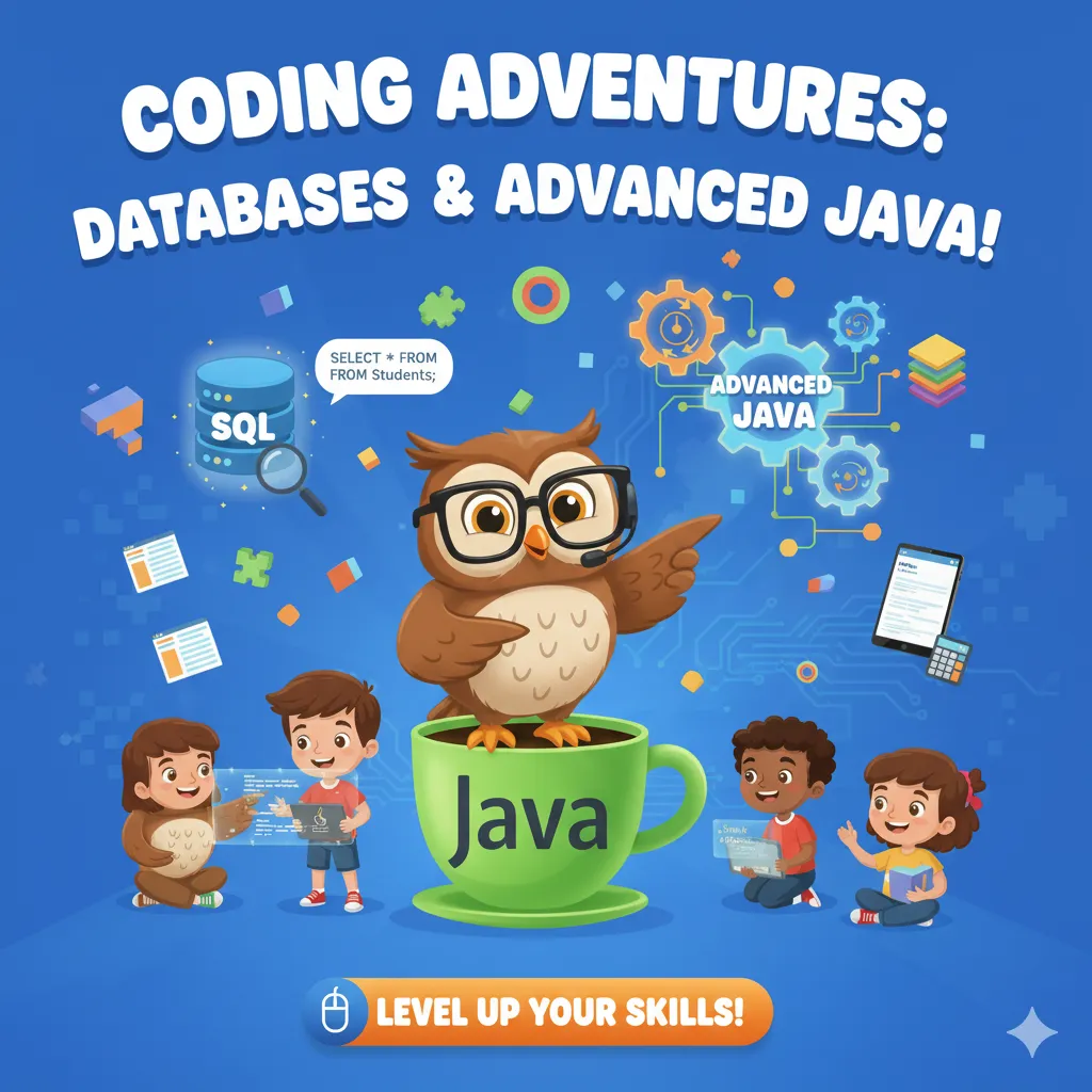 Database (SQL Programming) and Advance Java