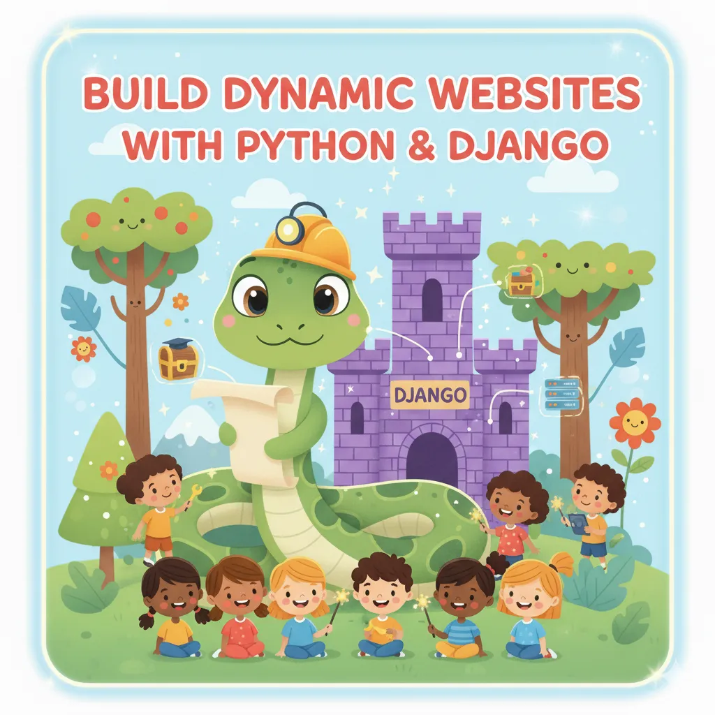 Python Django Framework