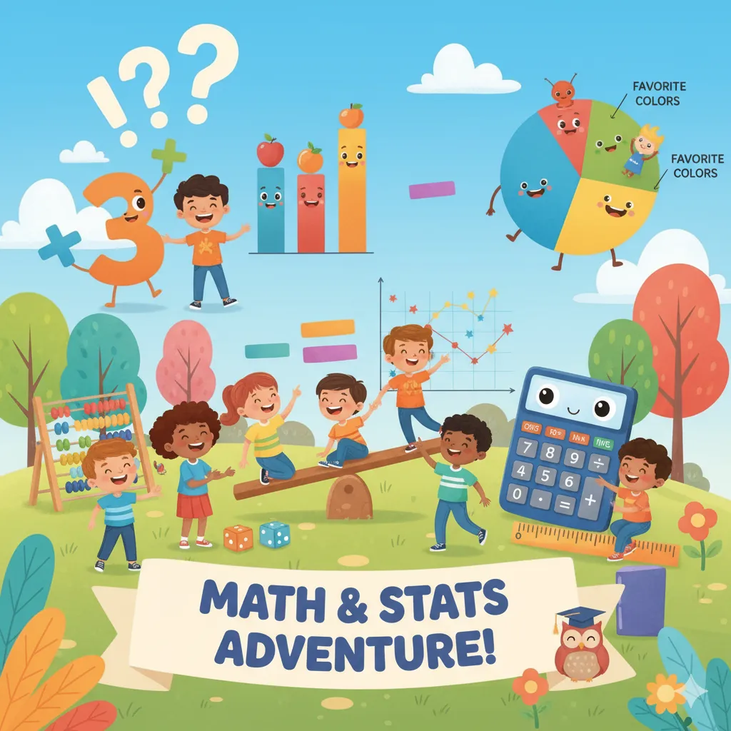 Mathematics and Statistics