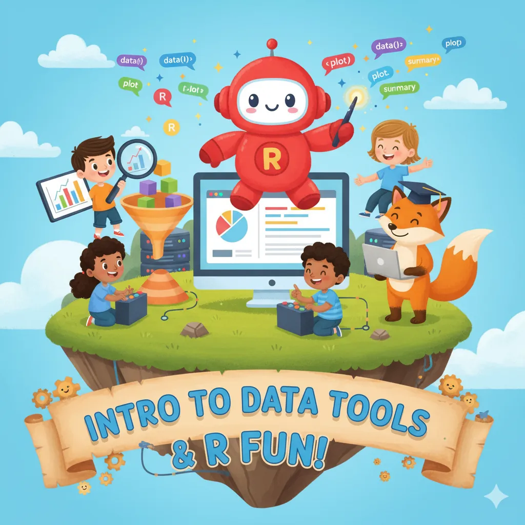 Introduction to Data Analysis Tools and R Programming