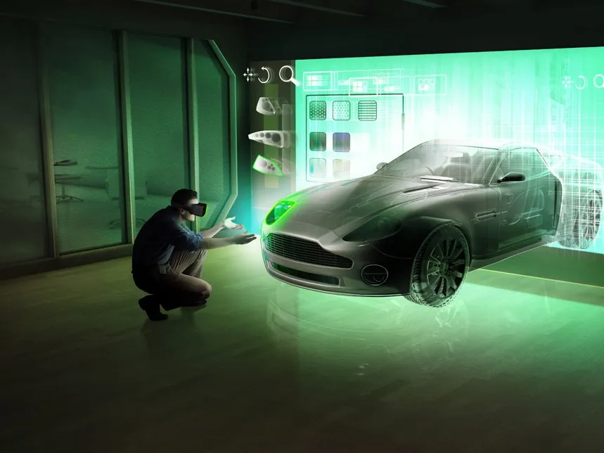 Virtual Reality And Python