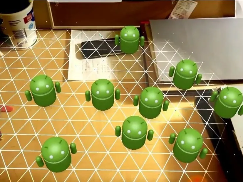 Android Native Augmented Reality