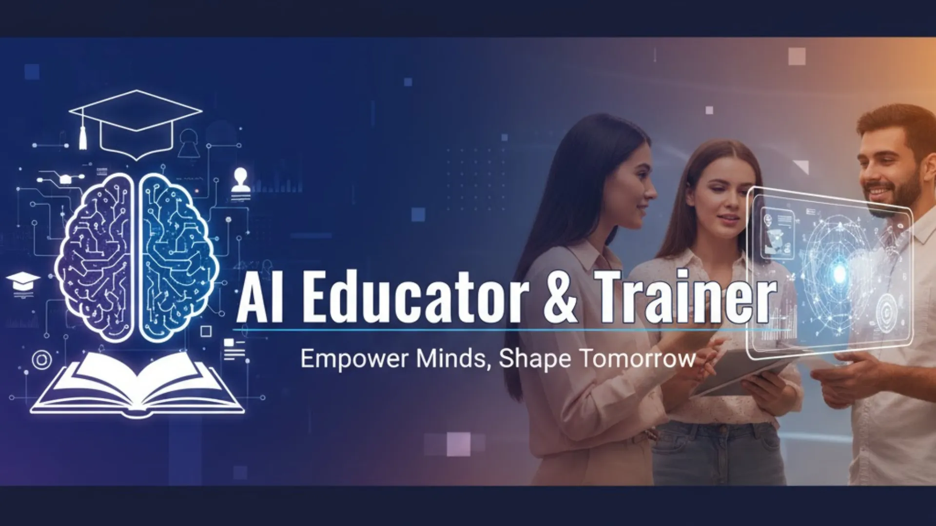 AI Educator & Trainer
