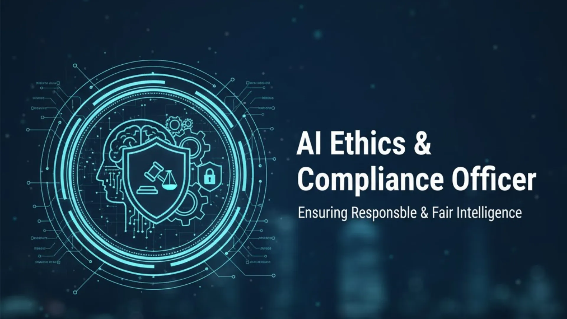 AI Ethics & Compliance Officer