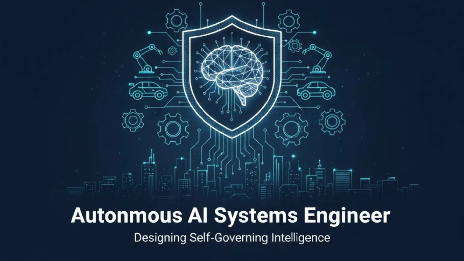 Autonomous AI Systems Engineer