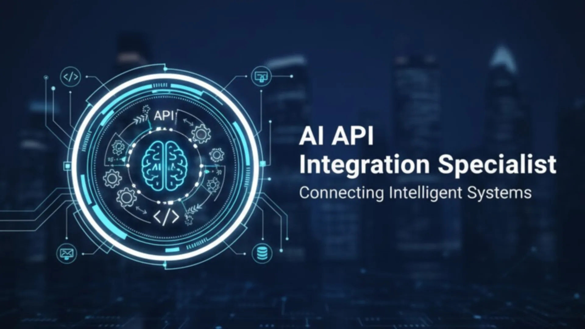 AI API Integration Specialist