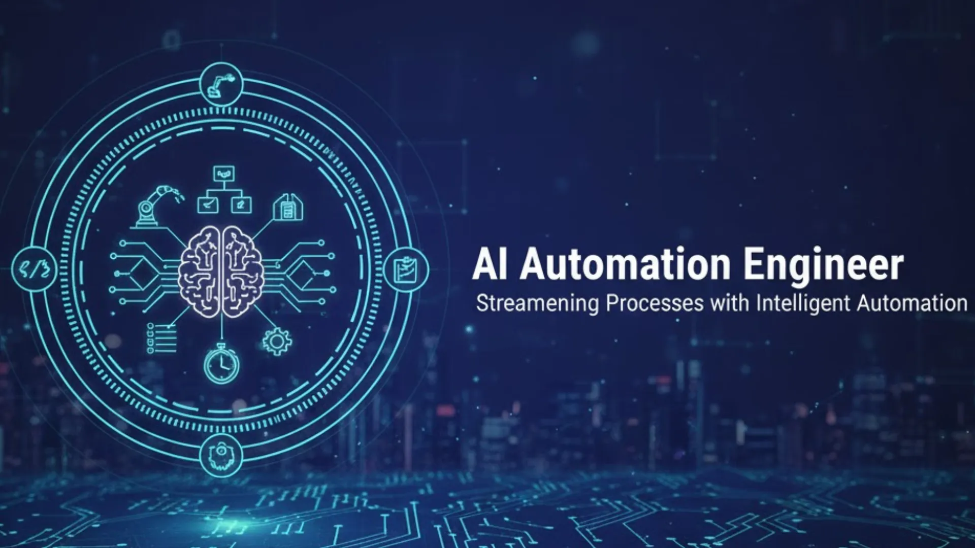 AI Automation Engineer