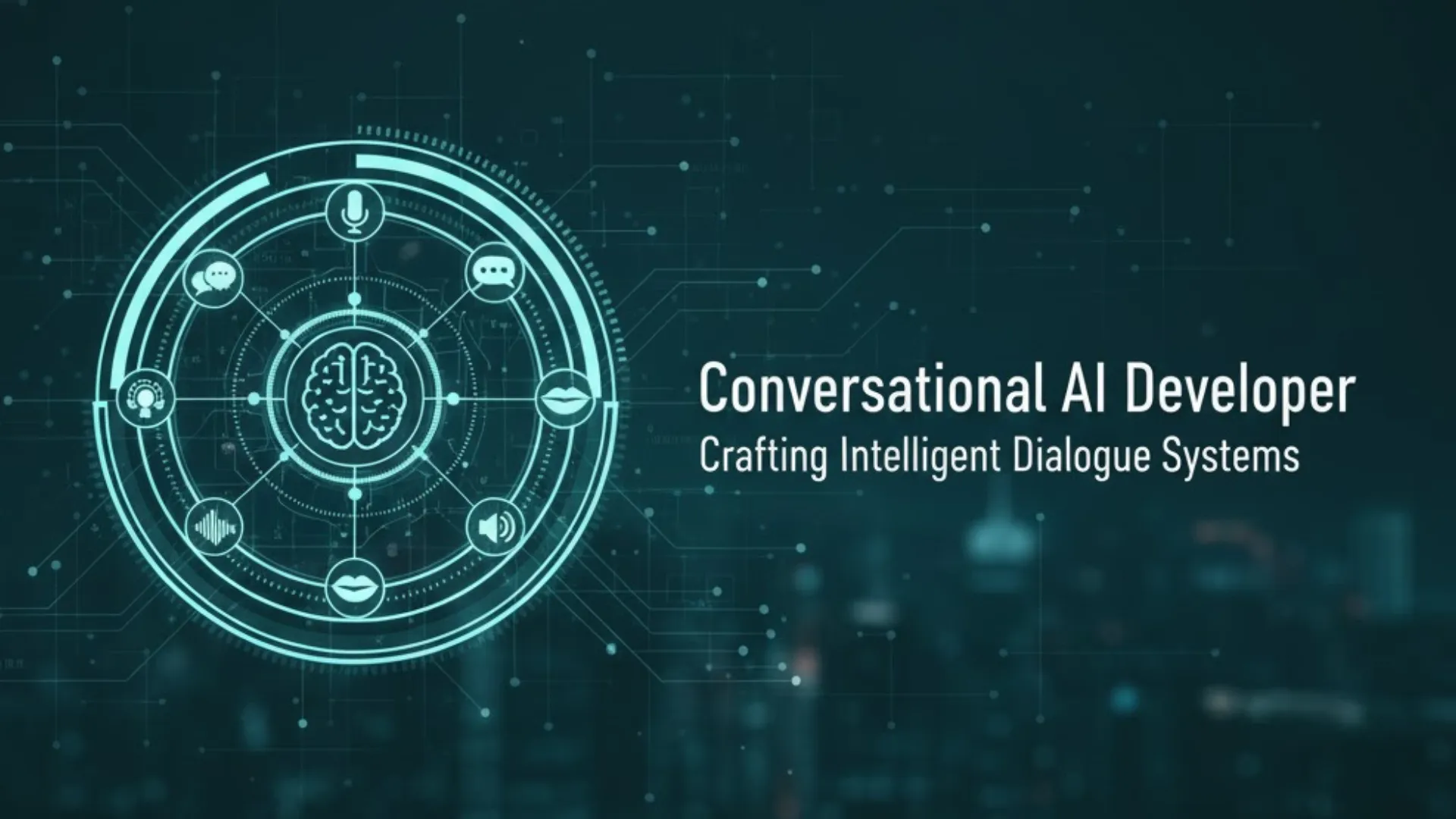 Conversational AI Developer